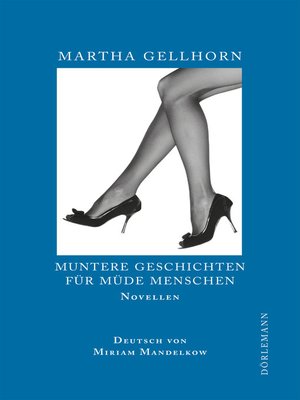 cover image of Muntere Geschichten für müde Menschen